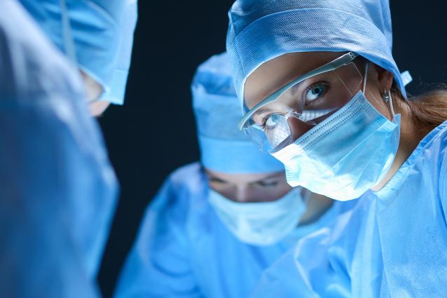 Ambulante Anästhesie Mund-, Kiefer- & Gesichtschirurgen