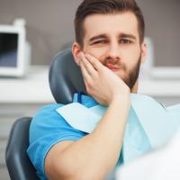 Angstpatient - Narkose Zahnarzt
